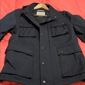 Zara Man Shell Windbreaker